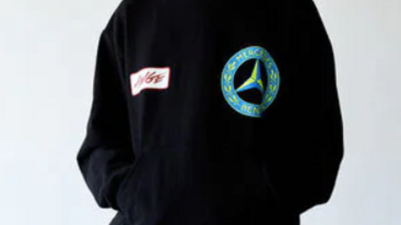 A$AP Rocky Drops '90s-Inspired Mercedes-Benz Clothing